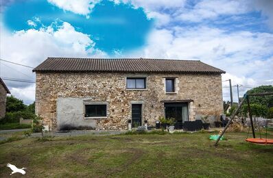 vente maison 213 000 € à proximité de Sainte-Croix-de-Mareuil (24340)