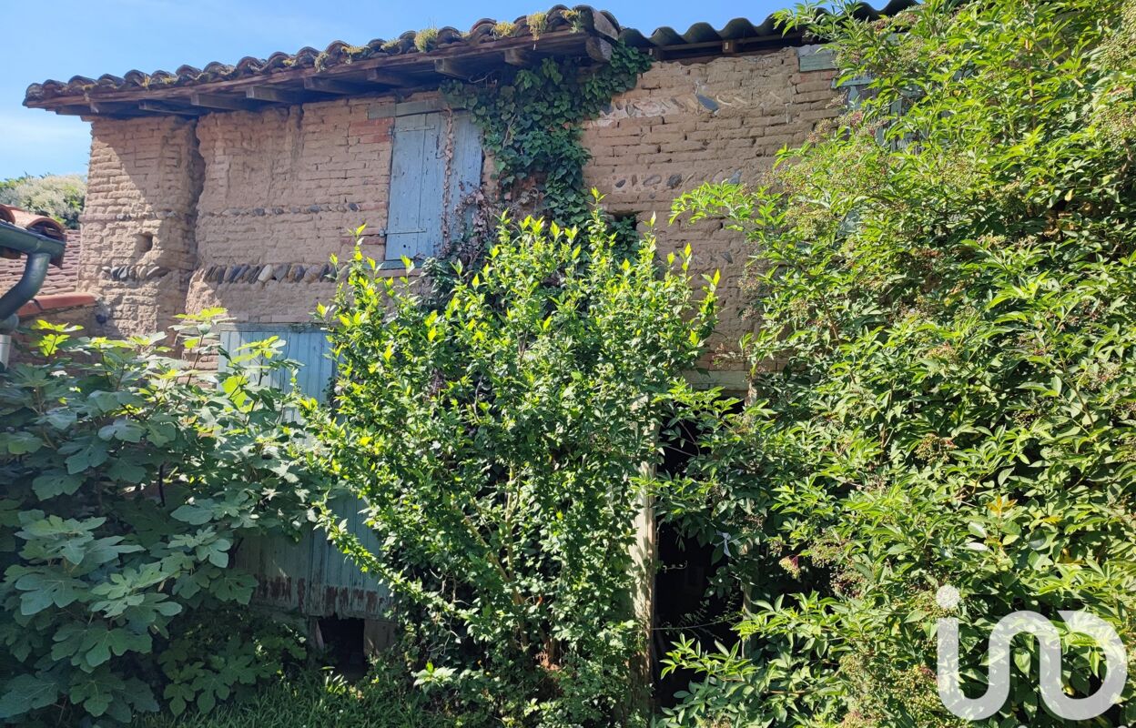 maison 2 pièces 50 m2 à vendre à Saint-Hilaire (31410)