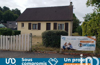 vente maison 144 900 € à proximité de Lombron (72450)