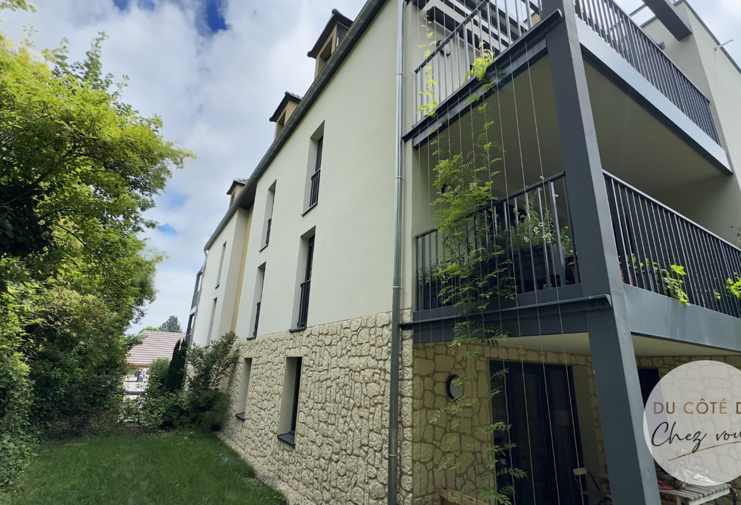 Achat appartement haut de gamme proche de Troyes — photo 1