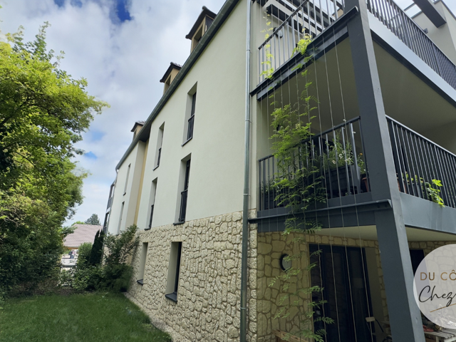 Achat appartement haut de gamme proche de Troyes — photo du bien