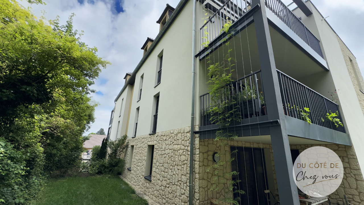 appartement 5 pièces 109 m2 à vendre à Saint-André-les-Vergers (10120)