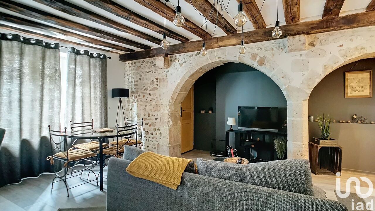 immeuble  pièces 77 m2 à vendre à Gien (45500)