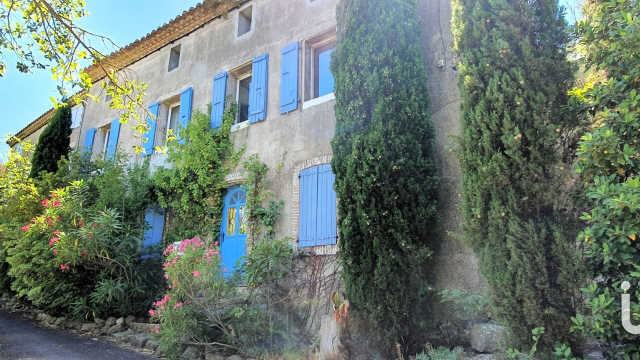 maison 7 pièces 145 m2 à vendre à Fontjoncouse (11360)