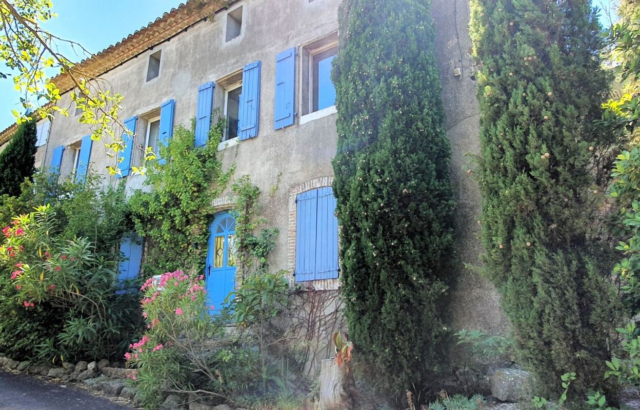 maison 7 pièces 145 m2 à vendre à Fontjoncouse (11360)