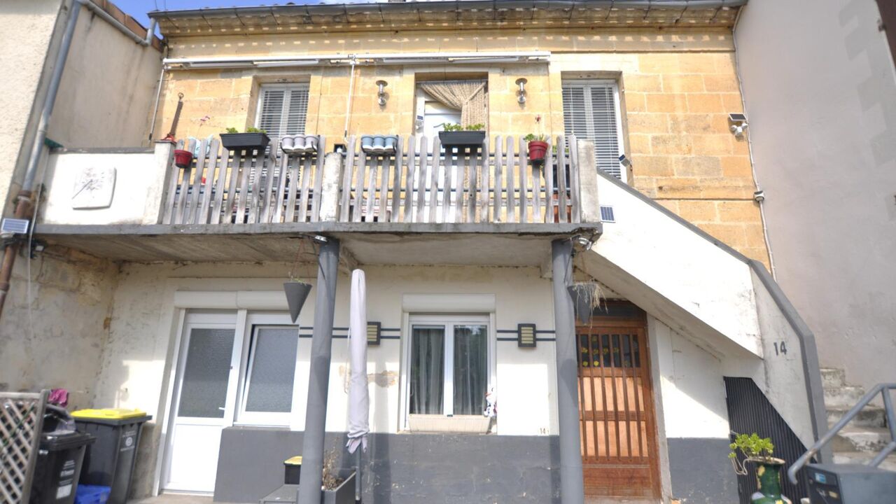 maison 5 pièces 102 m2 à vendre à Lestiac-sur-Garonne (33550)