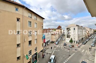 appartement 3 pièces 69 m2 à vendre à Lyon 3 (69003)