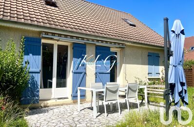 vente maison 245 000 € à proximité de Berchères-les-Pierres (28630)