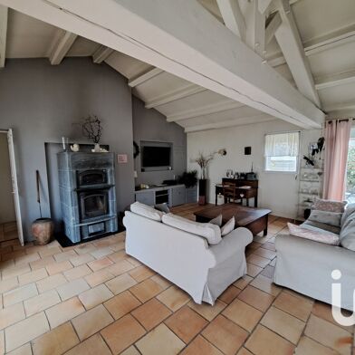 Maison 4 pièces 156 m²