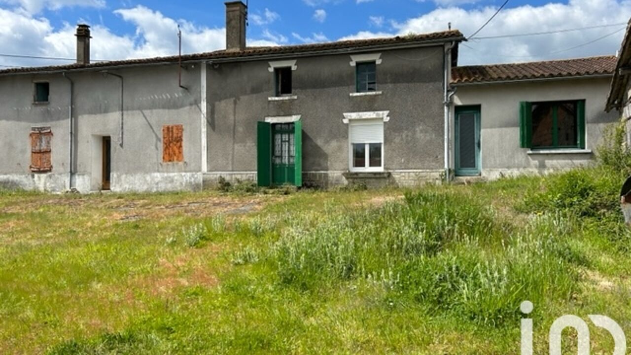 maison 5 pièces 118 m2 à vendre à Le Tallud (79200)