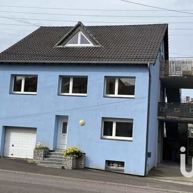 Immeuble 289 m²