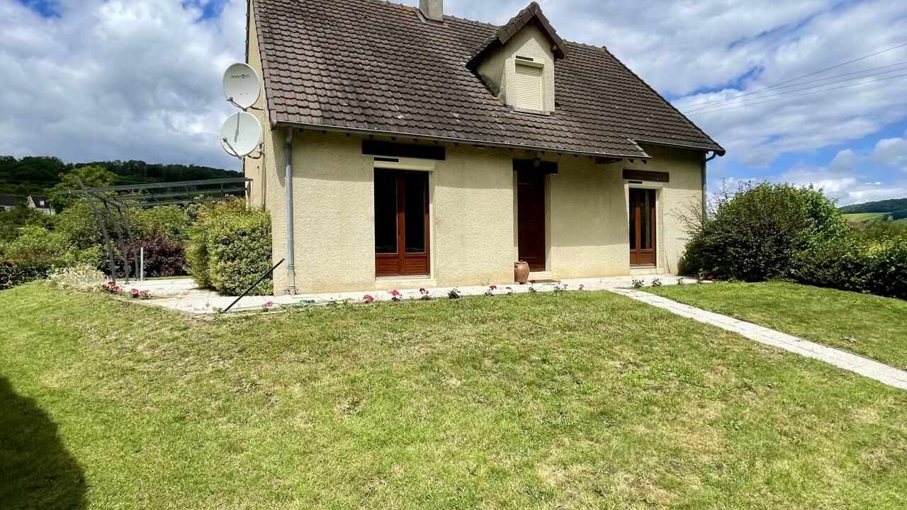 maison 6 pièces 124 m2 à vendre à Saint-Eugène (02330)