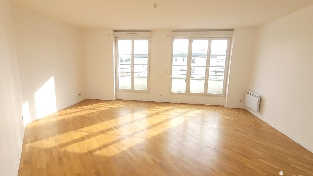 appartement 4 pièces 97 m2 à vendre à Antony (92160)