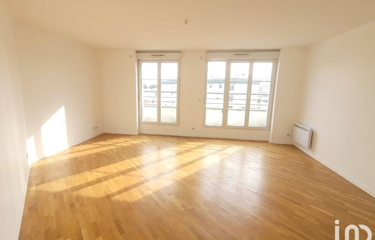 appartement 4 pièces 97 m2 à vendre à Antony (92160)