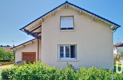 vente maison 109 900 € à proximité de Braize (03360)