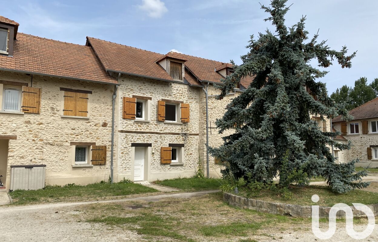 maison 4 pièces 95 m2 à vendre à Cheptainville (91630)