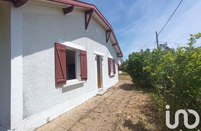 vente maison 179 000 € à proximité de Saugnac-Et-Cambran (40180)