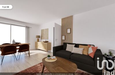 vente appartement 440 000 € à proximité de Saint-Brice-sous-Forêt (95350)