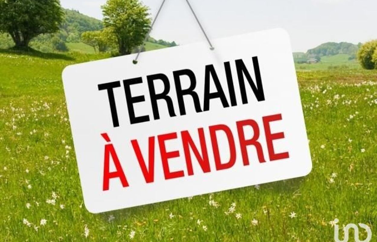 terrain  pièces 1320 m2 à vendre à Les Billaux (33500)