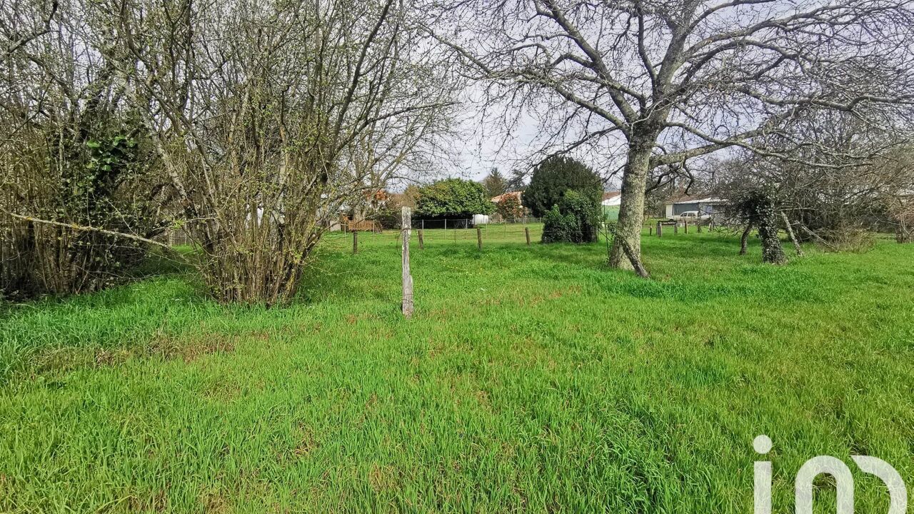 terrain  pièces 1320 m2 à vendre à Les Billaux (33500)