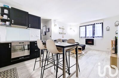 vente appartement 162 000 € à proximité de Brunoy (91800)