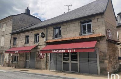 vente immeuble 268 000 € à proximité de La Chapelle-Aux-Brocs (19360)