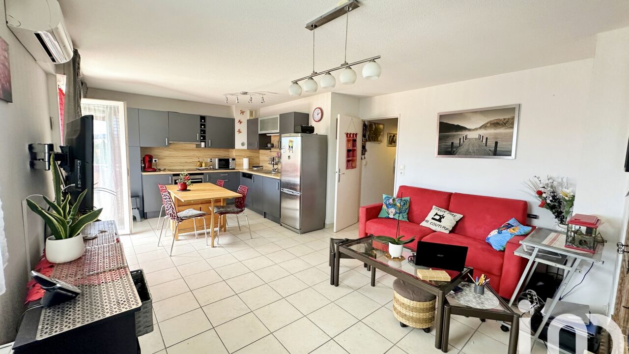 appartement 2 pièces 48 m2 à vendre à Fréjus (83600)