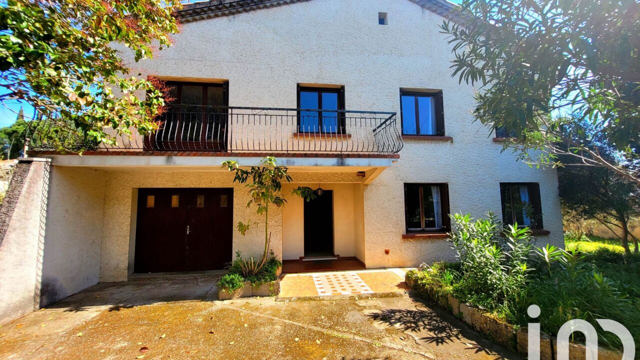 maison 6 pièces 140 m2 à vendre à Gallargues-le-Montueux (30660)