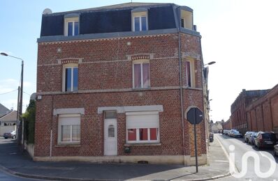 vente immeuble 270 000 € à proximité de Gouy (02420)