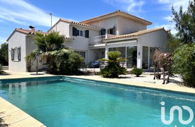 vente maison 850 000 € à proximité de Canet-en-Roussillon (66140)