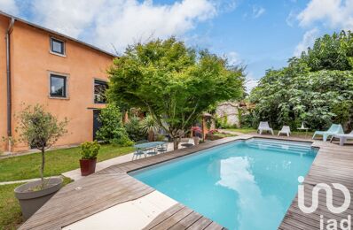 vente maison 815 000 € à proximité de Fontaines-Saint-Martin (69270)