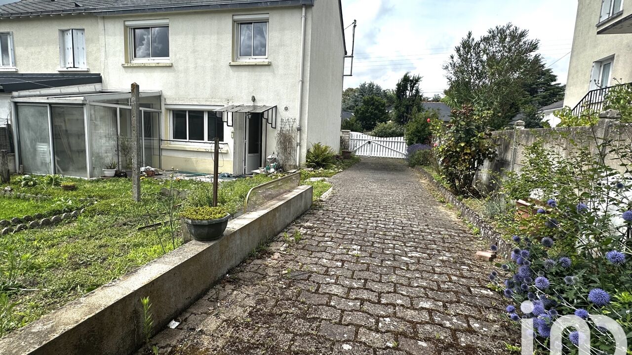 maison 5 pièces 74 m2 à vendre à Saumur (49400)