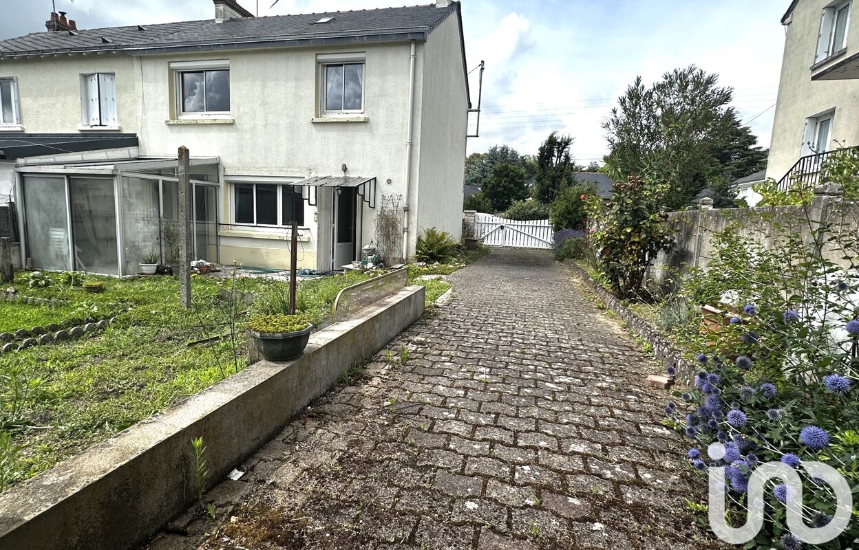 maison 5 pièces 74 m2 à vendre à Saumur (49400)