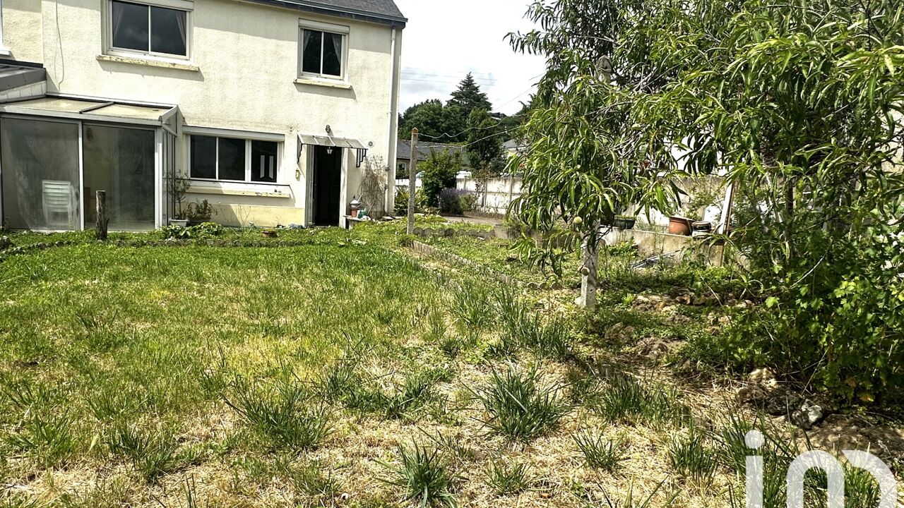 maison 5 pièces 74 m2 à vendre à Saumur (49400)