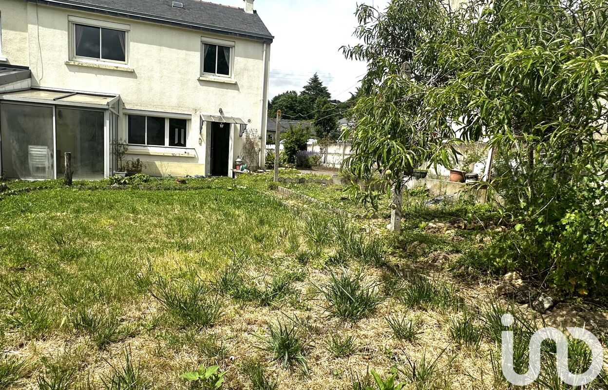 maison 5 pièces 74 m2 à vendre à Saumur (49400)