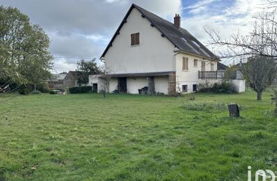 vente maison 261 000 € à proximité de Illiers-Combray (28120)