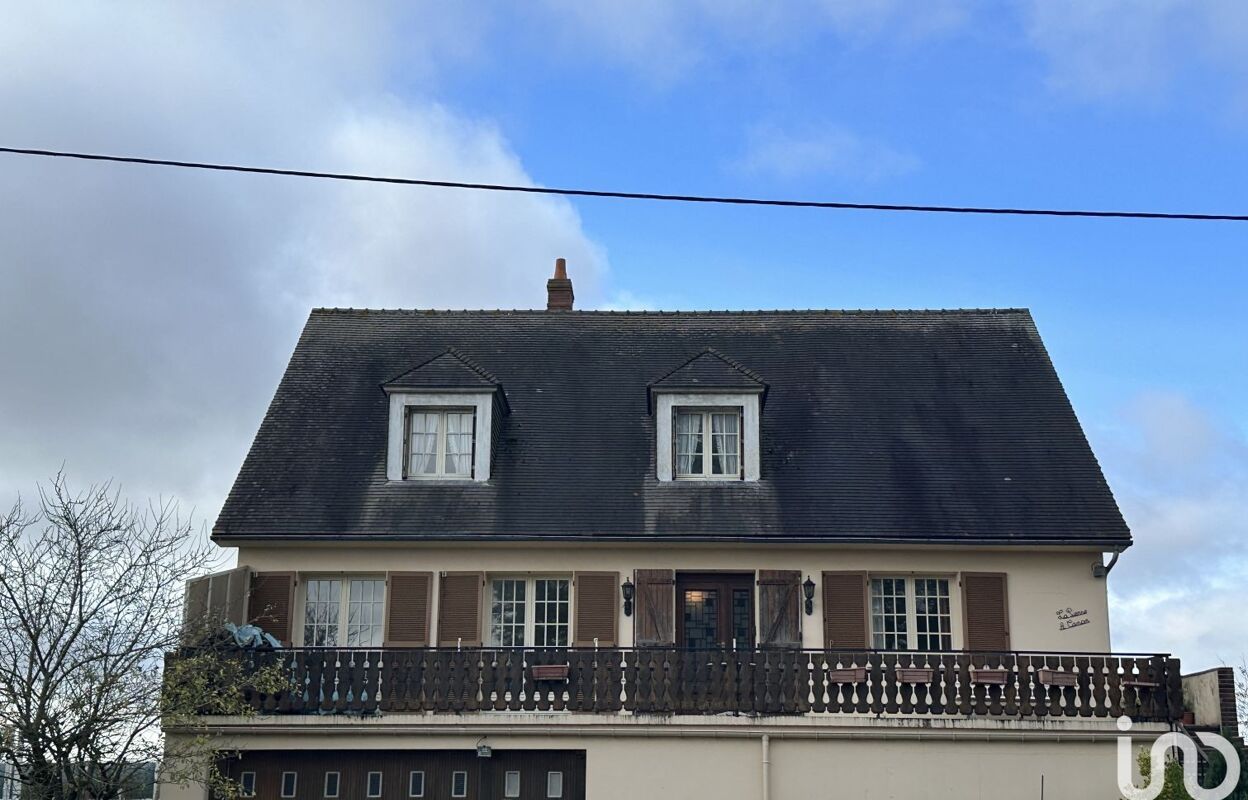 maison 7 pièces 178 m2 à vendre à Brou (28160)