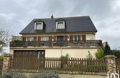 vente maison 261 000 € à proximité de Bailleau-le-Pin (28120)