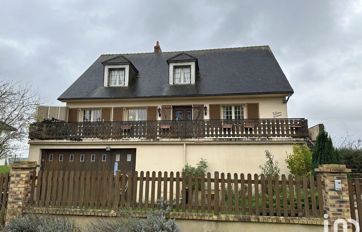 maison 7 pièces 178 m2 à vendre à Alluyes (28800)