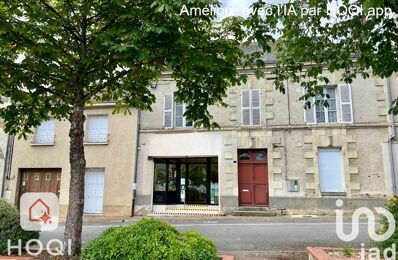 vente maison 129 000 € à proximité de Saint-Paul-du-Bois (49310)