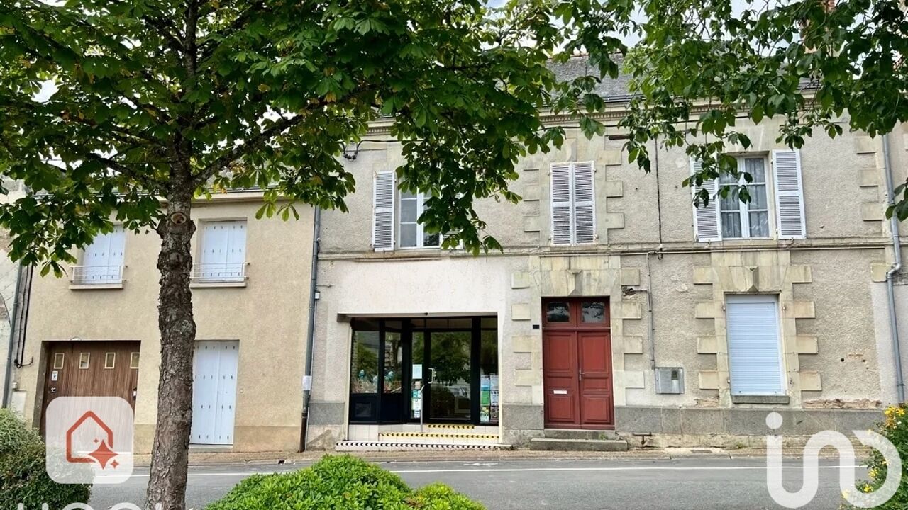 maison 10 pièces 218 m2 à vendre à Lys-Haut-Layon (49310)