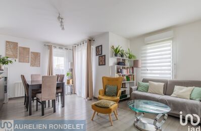 vente appartement 193 000 € à proximité de Paray-Vieille-Poste (91550)