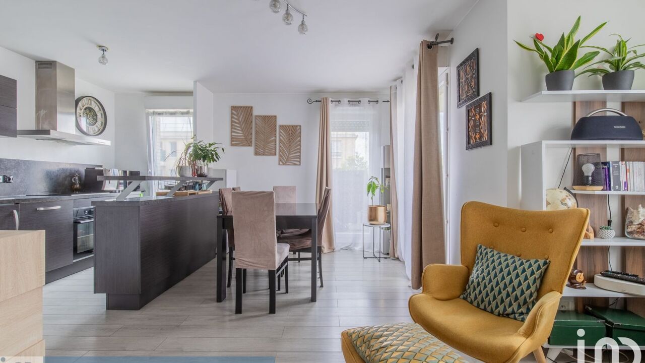 appartement 4 pièces 70 m2 à vendre à Vigneux-sur-Seine (91270)