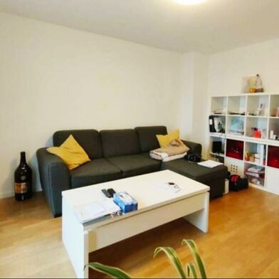 Appartement 2 pièces 50 m²