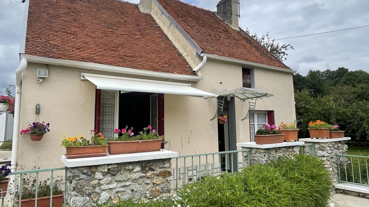 maison 3 pièces 77 m2 à vendre à Villeneuve-la-Lionne (51310)