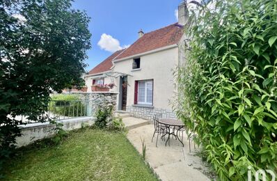 vente maison 139 000 € à proximité de Viels-Maisons (02540)