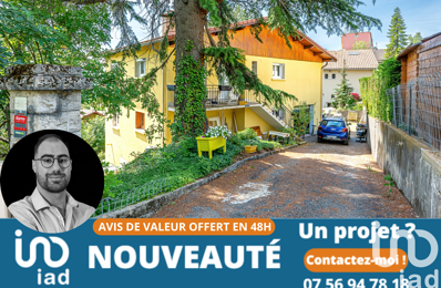 vente maison 325 000 € à proximité de La Bâtie-Neuve (05230)