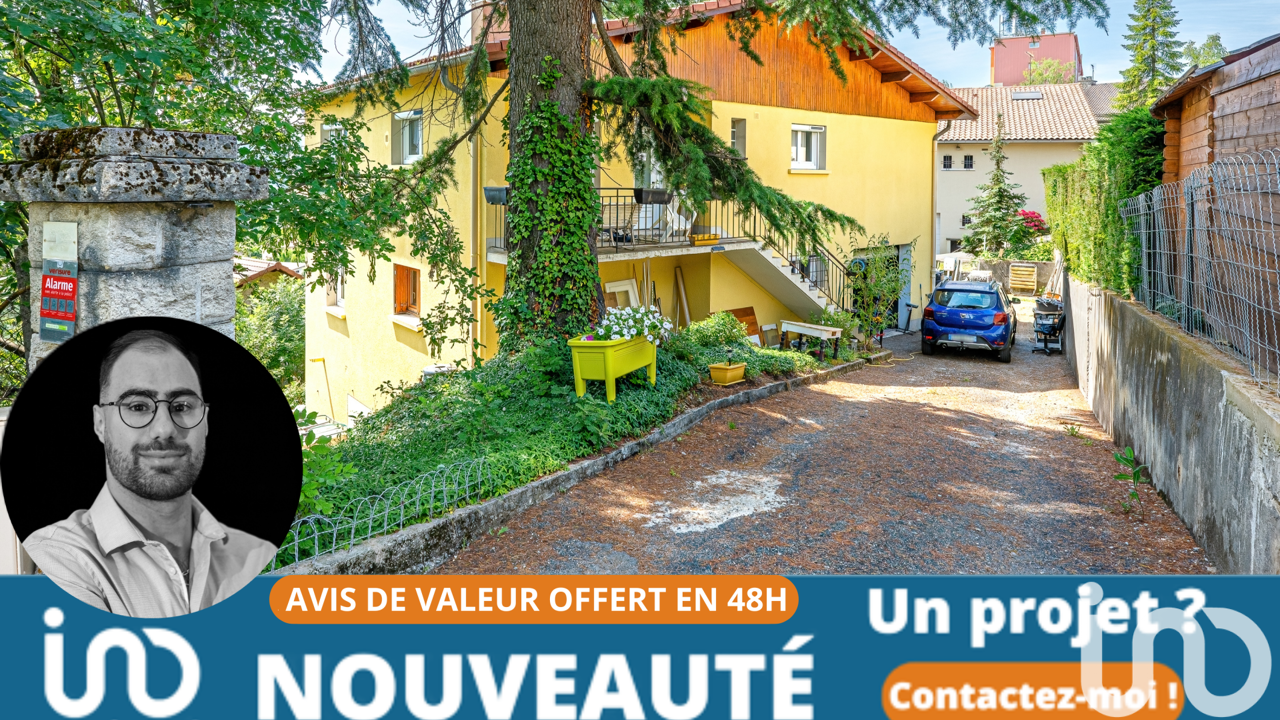 maison 5 pièces 151 m2 à vendre à Gap (05000)