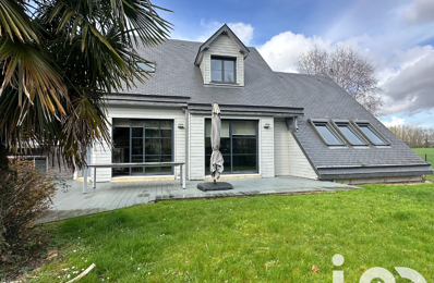 vente maison 460 000 € à proximité de Sotteville-Lès-Rouen (76300)