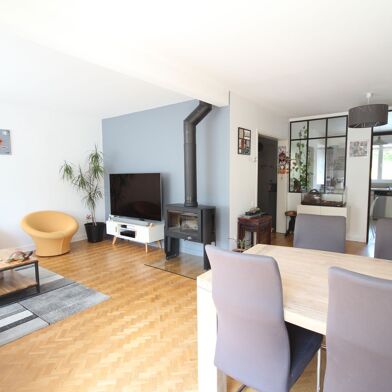 Maison 5 pièces 107 m²